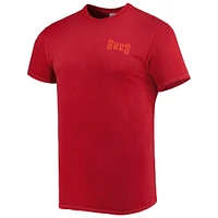 T-shirt rouge tonal Highlight des Buccaneers de Tampa Bay '47 pour hommes