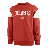 Chandail pour homme '47 Red Tampa Bay Buccaneers Groundbreaker Onset