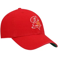 Men's '47 Red Tampa Bay Buccaneers Legacy Franchise Fitted Hat