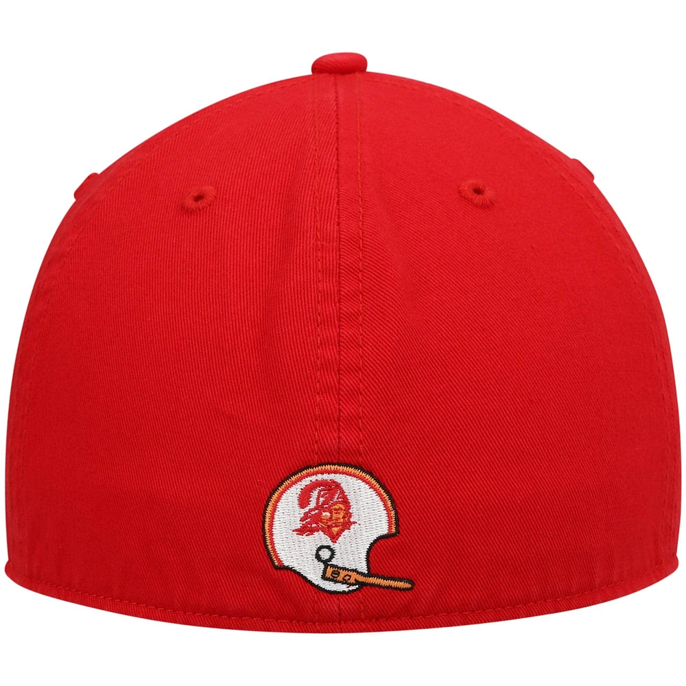 Casquette ajustée '47 Red Tampa Bay Buccaneers Legacy Franchise pour homme