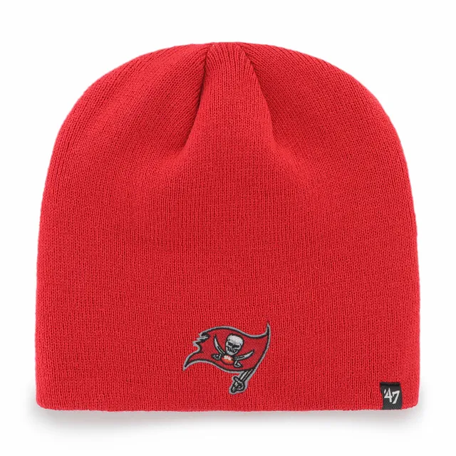 Lids Arizona Cardinals New Era Toddler Furry Knit Beanie - White