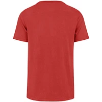 Men's '47 Red Tampa Bay Buccaneers Union Arch T-Shirt