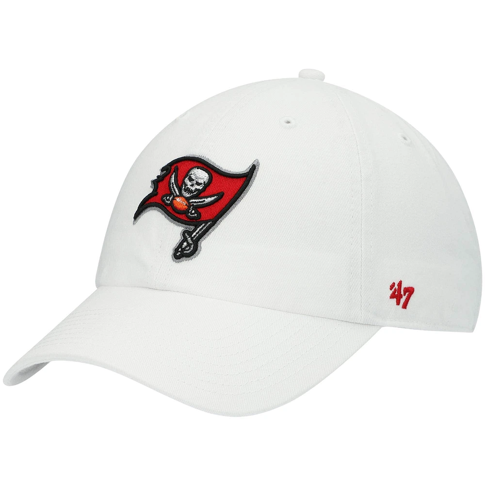 Casquette réglable '47 Tampa Bay Buccaneers Clean Up pour homme