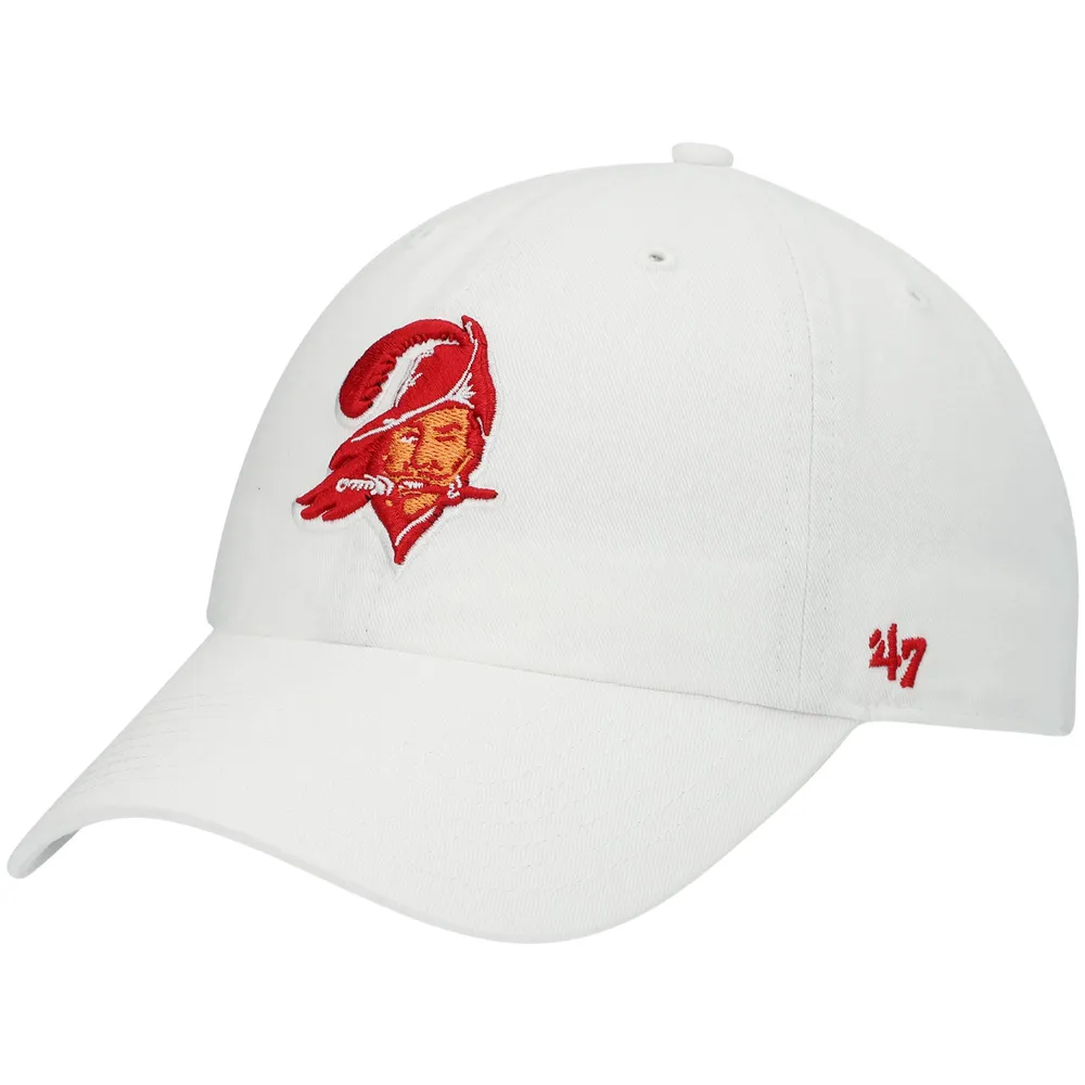 '47 Men's Tampa Bay Buccaneers Camo Adjustable Clean Up Hat