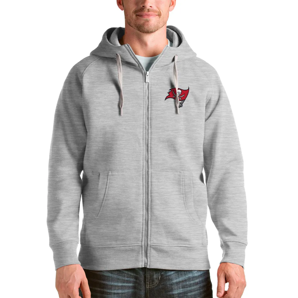 Lids Tampa Bay Buccaneers Antigua Victory Pullover Hoodie