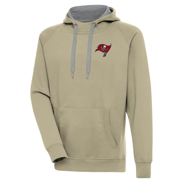 Lids Tampa Bay Buccaneers Antigua Team Absolute Pullover Hoodie