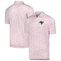 Men's Antigua White Tampa Bay Buccaneers Motion Polo
