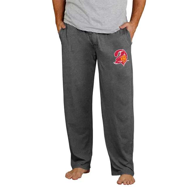 Pittsburgh Steelers Concepts Sport Quest Knit Pants - Charcoal