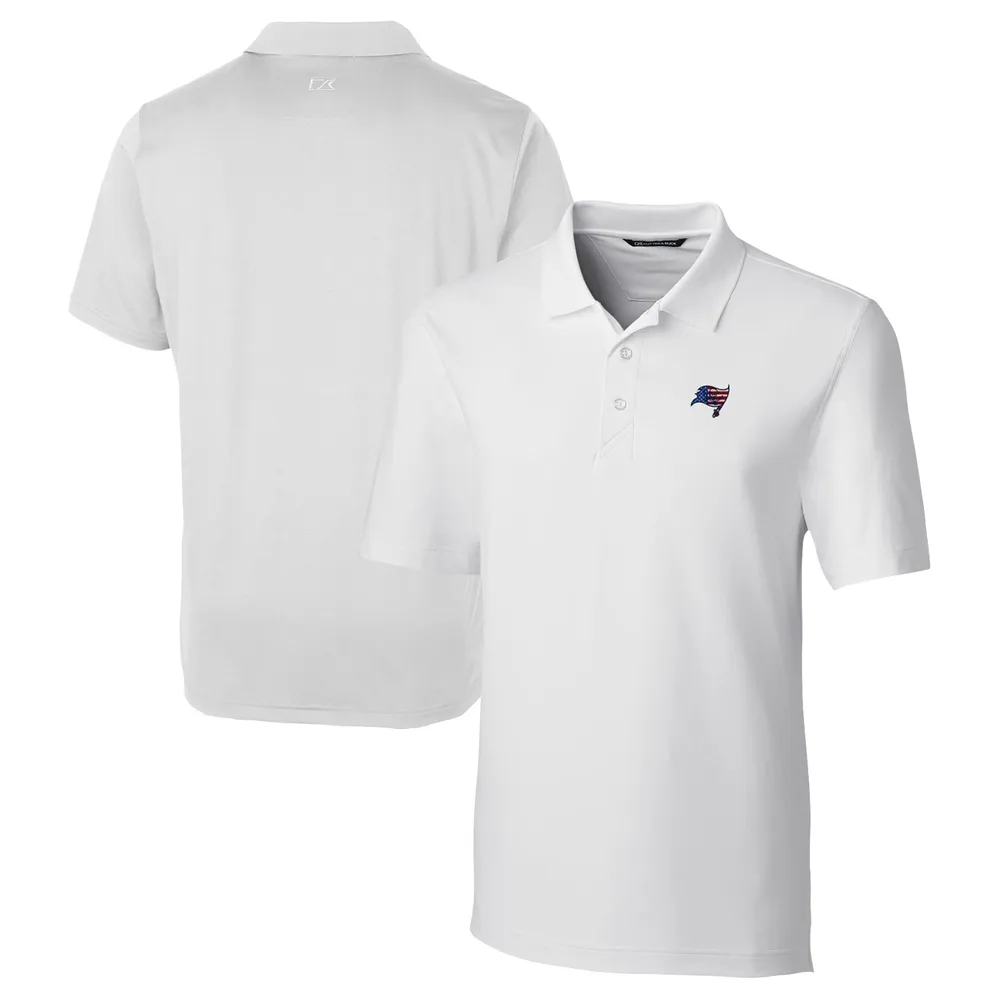 Men's Tampa Bay Rays Nike Gray Stripe Polo