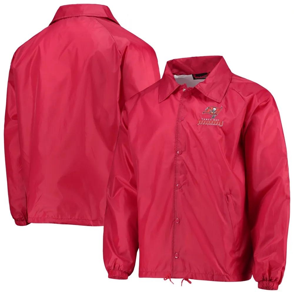 Tampa Bay Buccaneers Full-Snap Jacket