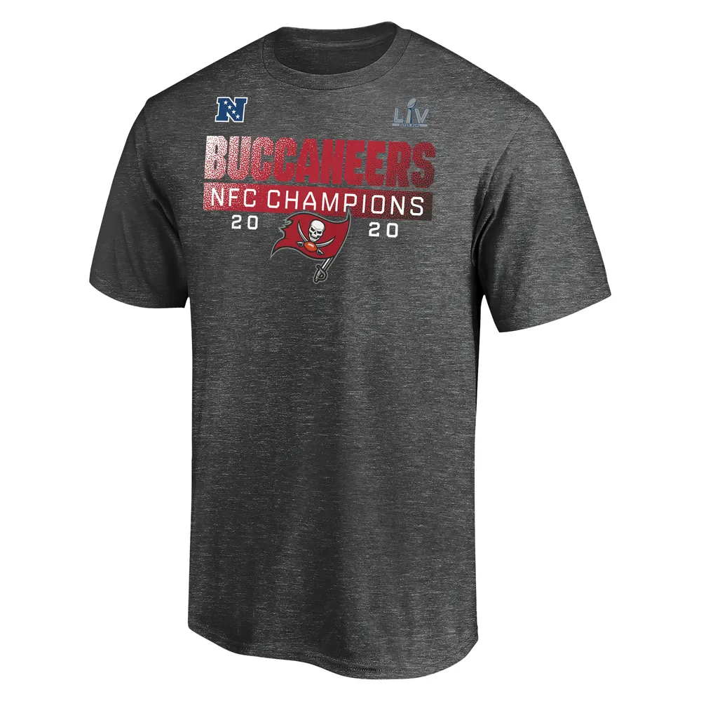 Tampa Bay Buccaneers NFC Champions 2020 gear, hats and shirts you