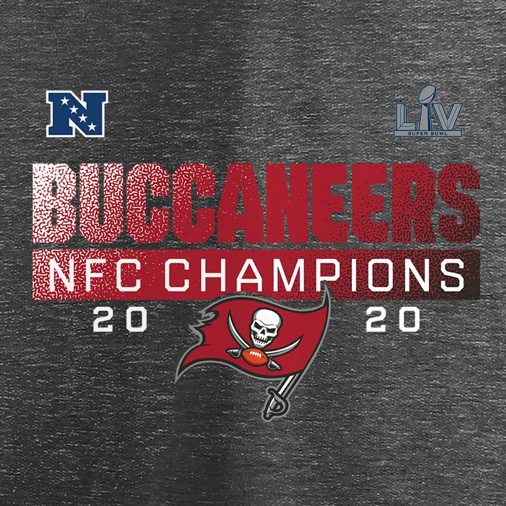 Tampa Bay Buccaneers NFC Champions 2020 gear, hats and shirts you