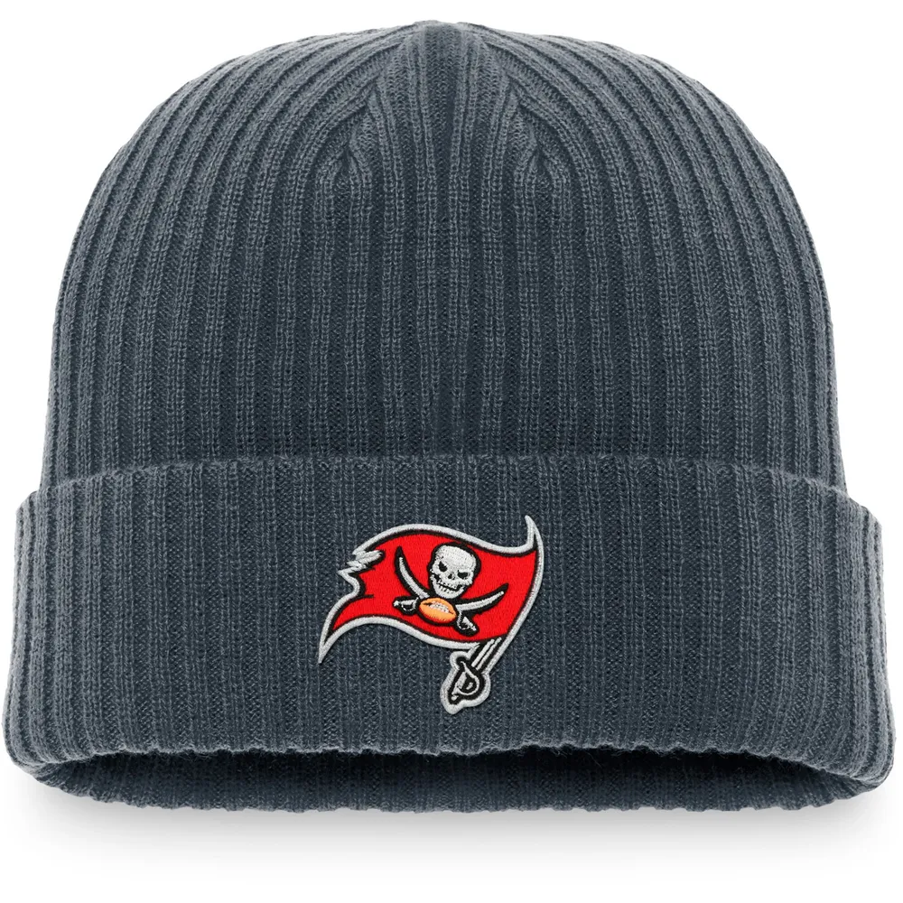 Lids Pittsburgh Steelers '47 Highline Cuffed Knit Hat - Gray