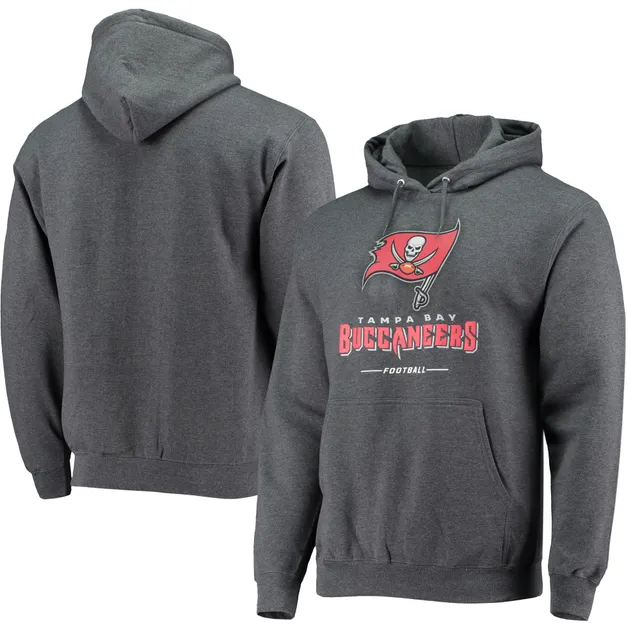 Men's Fanatics Branded Heathered Gray Tampa Bay Buccaneers Super