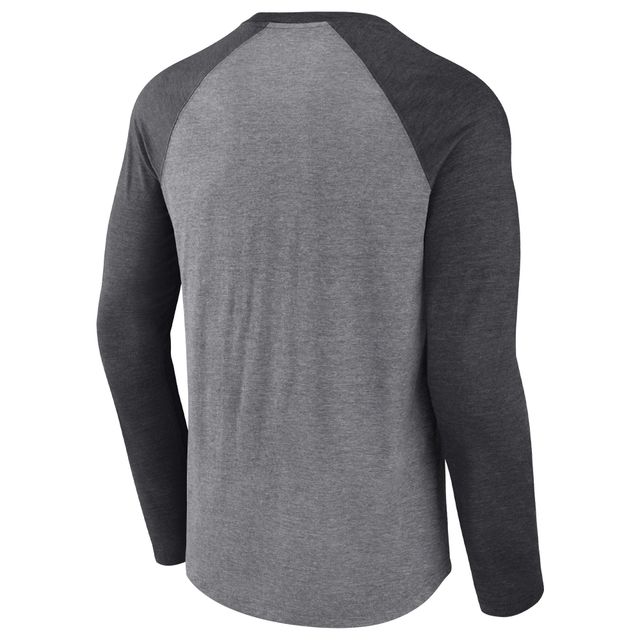 Tampa Bay Buccaneers Men's Long Sleeve Angle Tee - Black/White/Grey –  Refried Apparel