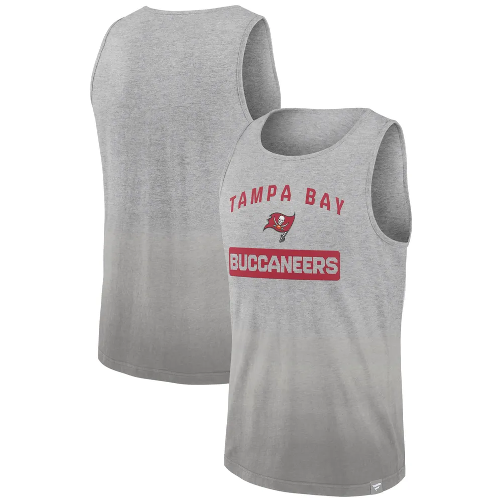 Lids Tampa Bay Buccaneers Fanatics Branded Our Year Tank Top - Heathered  Gray