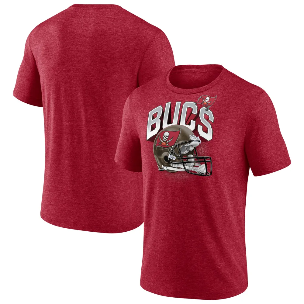 Women's Tampa Bay Buccaneers Fanatics Branded Heathered Gray Super