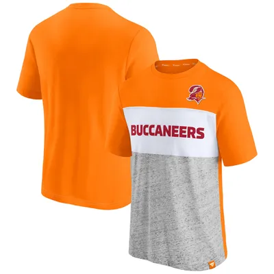 Tampa Bay Buccaneers Neutral Colour Logo T-Shirt - Big & Tall