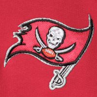 : Fanatics Men's Red Tampa Bay Buccaneers Big & Tall