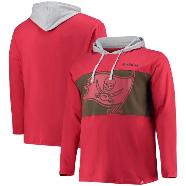 Lids San Francisco 49ers Fanatics Branded Big & Tall Logo Hoodie