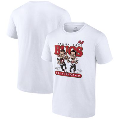 Men's Nike Rob Gronkowski White Tampa Bay Buccaneers Game