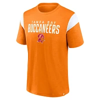 T-shirt orange Fanatics pour homme, Home Stretch des Tampa Bay Buccaneers