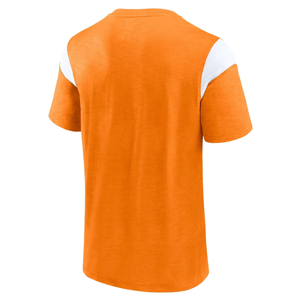 T-shirt orange Fanatics pour homme, Home Stretch des Tampa Bay Buccaneers
