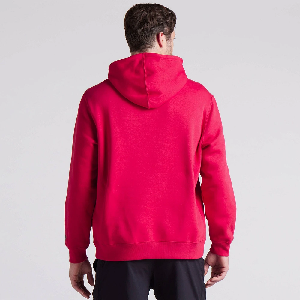 Men's Fanatics  Red Tampa Bay Buccaneers Pylon Cam Legacy Pullover Hoodie