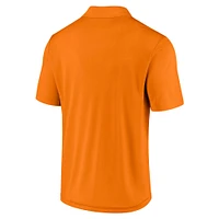 Ensemble de deux polos Throwback Tampa Bay Buccaneers Fanatics pour hommes, blanc/orange