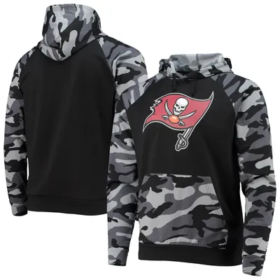 Tampa Bay Buccaneers Youth Stadium Full-Zip Hoodie - Red