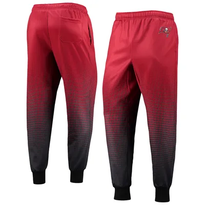 Tampa Bay Buccaneers FOCO Gradient Jogger Pants - Red