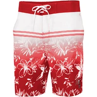 Men's G-III Sports by Carl Banks Red Tampa Bay Buccaneers Swim Island Volley - Shorts