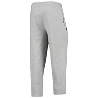 Men's Gray Tampa Bay Buccaneers Starter Option Run Sweatpants