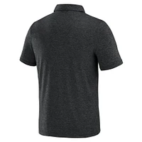 Polo noir à quatre points J. Palmer pour homme des Buccaneers de Tampa Bay