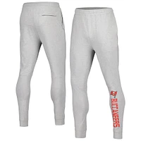 Men's MSX by Michael Strahan Gray Tampa Bay Buccaneers Lounge Jogger Pants