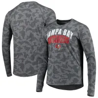 Men's MSX by Michael Strahan Gray Miami Dolphins Performance Camo