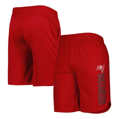 Tampa Bay Buccaneers MSX by Michael Strahan Team Shorts - Red