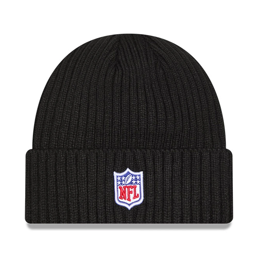 Bonnet à revers NFL Crucial Catch 2024 Tampa Bay Buccaneers New Era noir pour homme
