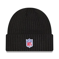Bonnet à revers NFL Crucial Catch 2024 Tampa Bay Buccaneers New Era noir pour homme