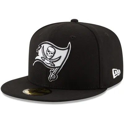 New Era Dolphins B-Dub 59FIFTY Fitted Hat - Men's