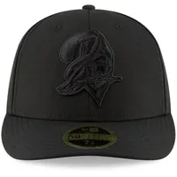 New Era Men's New Era Black Tampa Bay Buccaneers Historic Logo