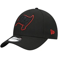 Casquette Snapback Momentum 9FORTY des Tampa Bay Buccaneers New Era pour homme, noire
