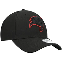 Casquette Snapback Momentum 9FORTY des Tampa Bay Buccaneers New Era pour homme, noire