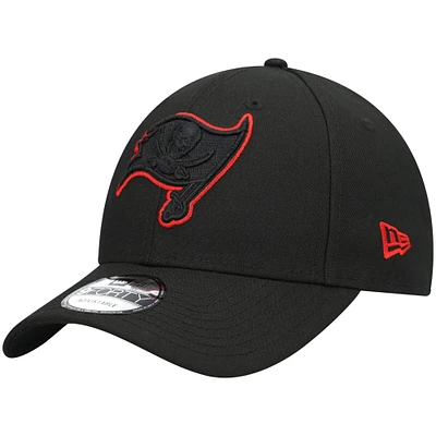 Casquette Snapback Momentum 9FORTY des Tampa Bay Buccaneers New Era pour homme, noire