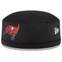 Tampa Bay Buccaneers New Era NFL Training Skully Cap - Black