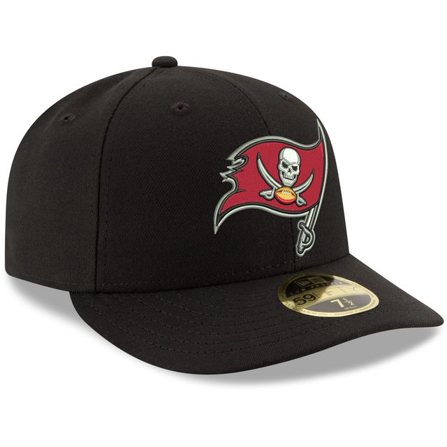 Casquette ajustée 59FIFTY pour homme des Tampa Bay Buccaneers Omaha Low Profile New Era