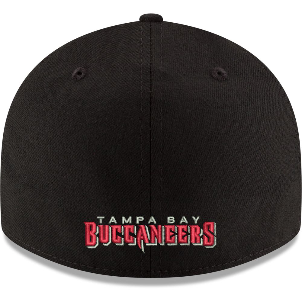 Men's New Era Tampa Bay Buccaneers Omaha Low Profile 59FIFTY Fitted Team Hat