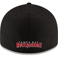 Men's New Era Tampa Bay Buccaneers Omaha Low Profile 59FIFTY Fitted Team Hat