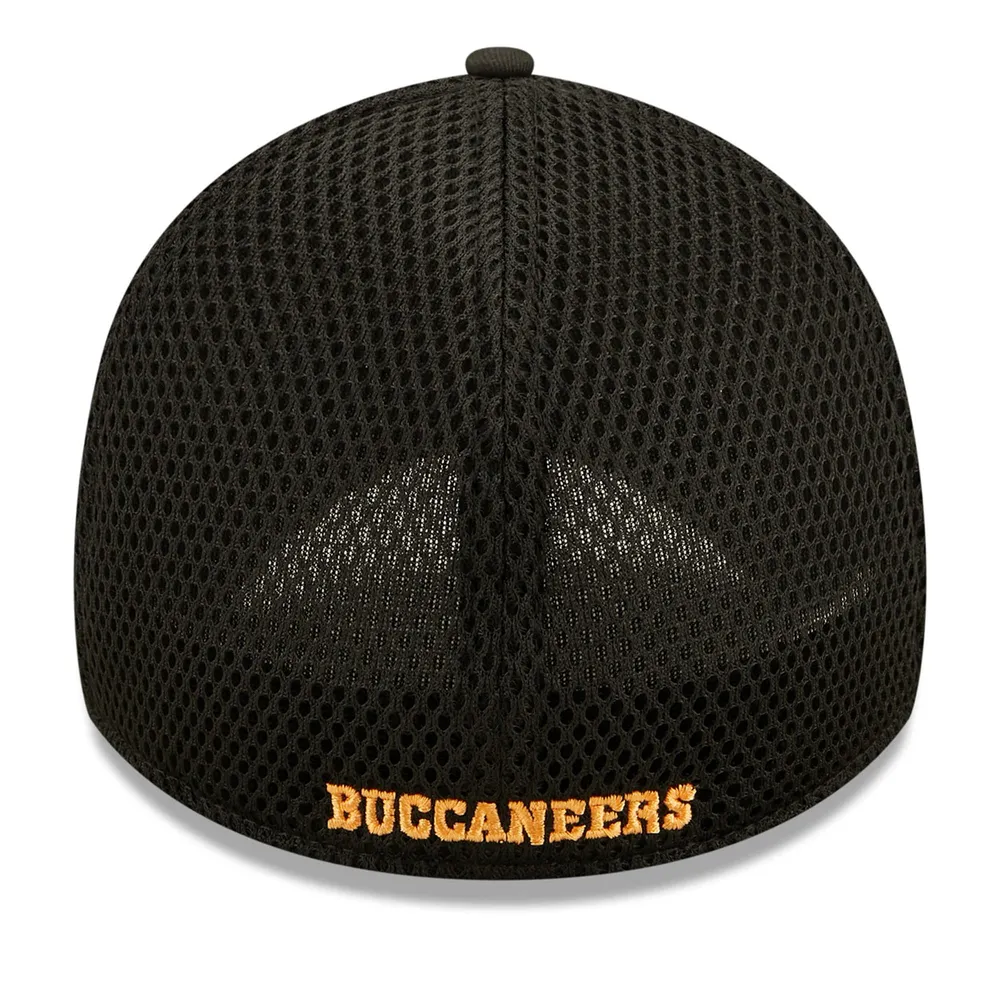 Lids Tampa Bay Buccaneers New Era Pop 39THIRTY Flex Hat - Black