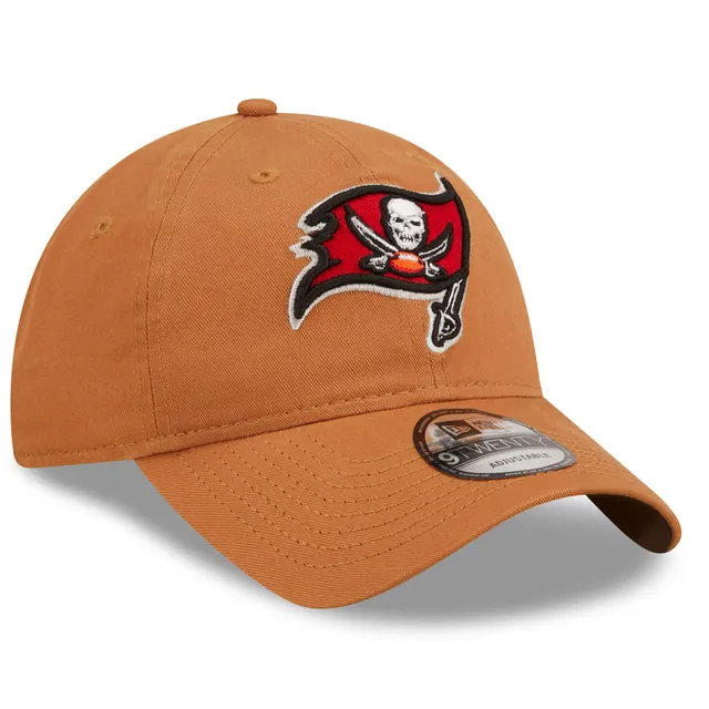 Lids Tampa Bay Buccaneers New Era Bloom 9TWENTY Adjustable Hat - Cream